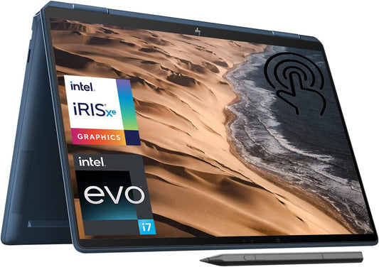 HP Specter X360 I7