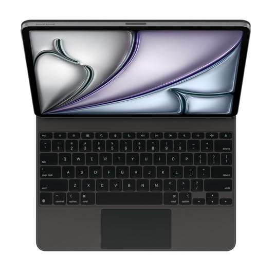 Magic Keyboard for iPad Pro 11‑inch (M5) - US English - Black