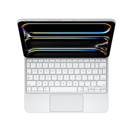 Magic Keyboard for iPad Pro 11‑inch (M5) - US English - White