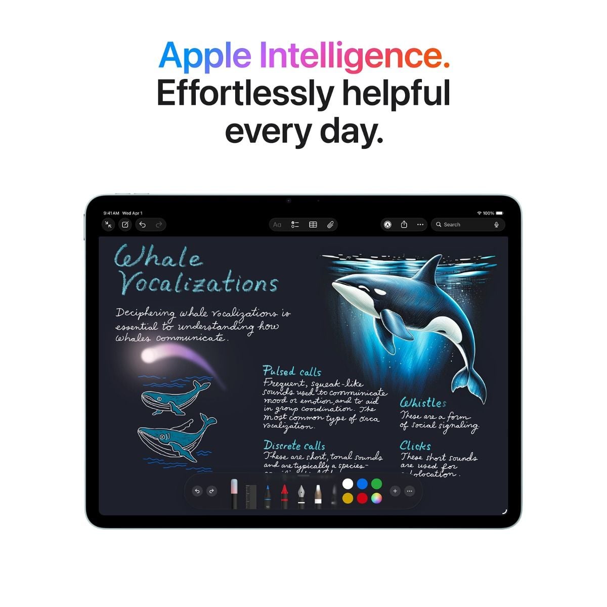 13-Inch iPad Air | Apple M3