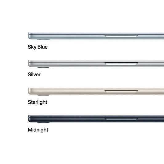 13-inch MacBook Air – M4 Chip
