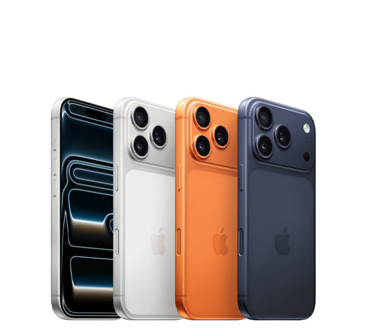 iPhone 17 Pro Max