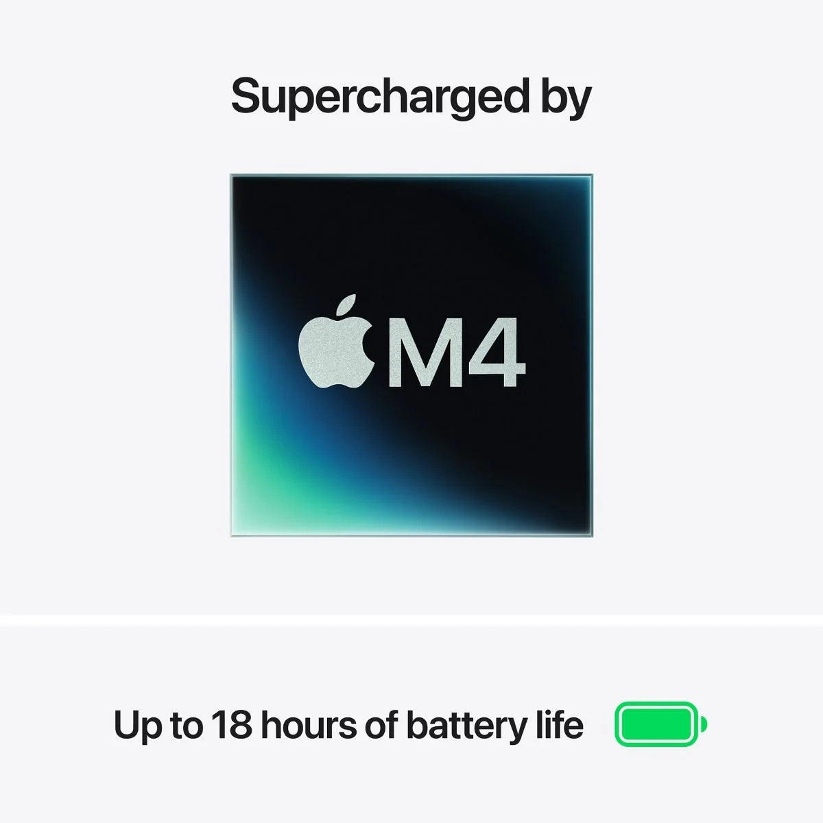 15-inch MacBook Air – M4 Chip