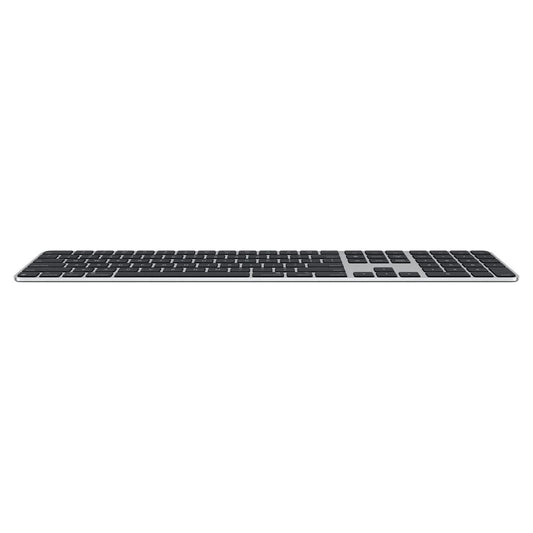 Magic Keyboard with Touch ID and Numeric Keypad White