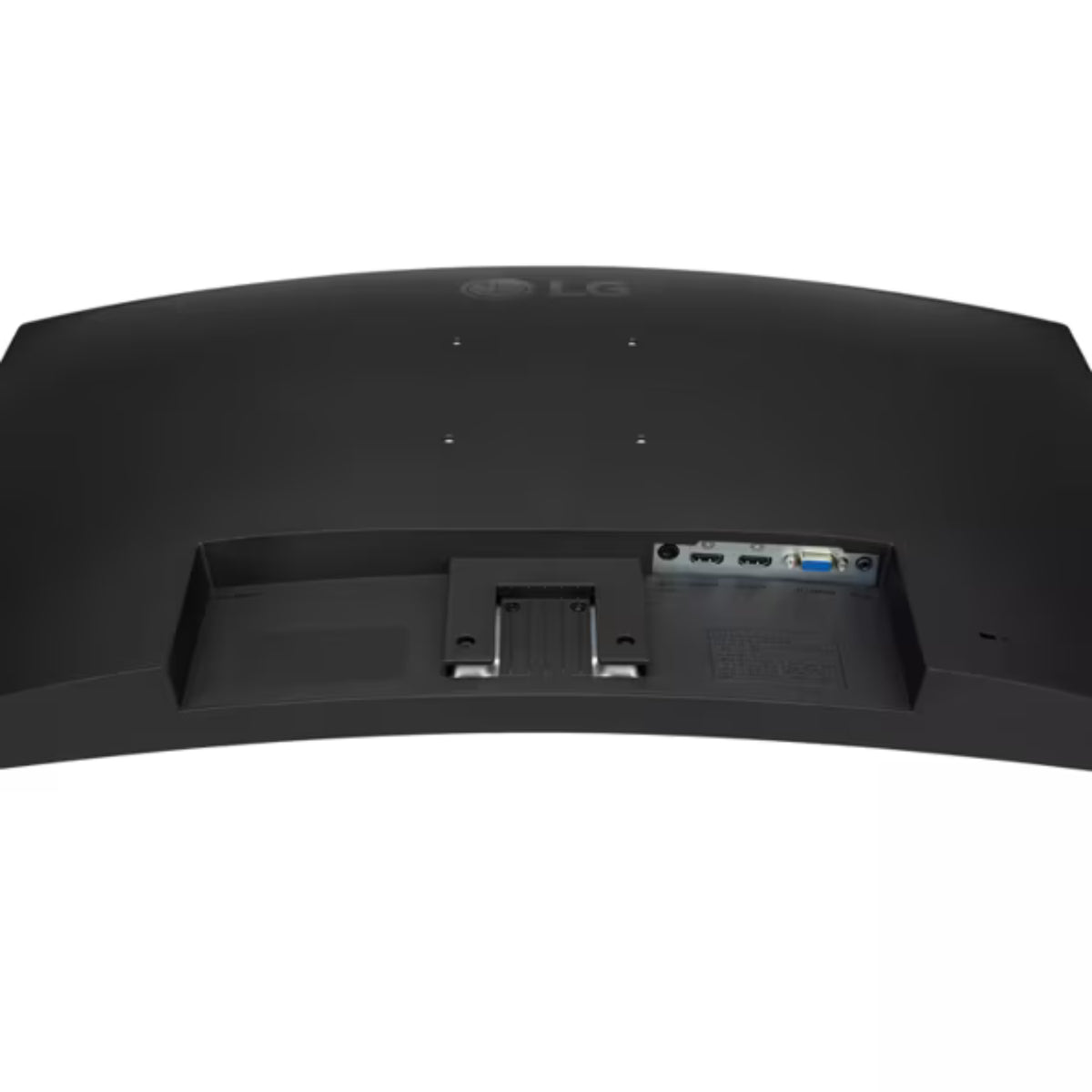 LG Monitors Essential 32" FHD VA Curved Monitor