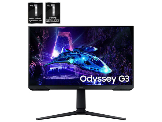 Samsung 24 Inch Odyssey G3 G30D Monitor