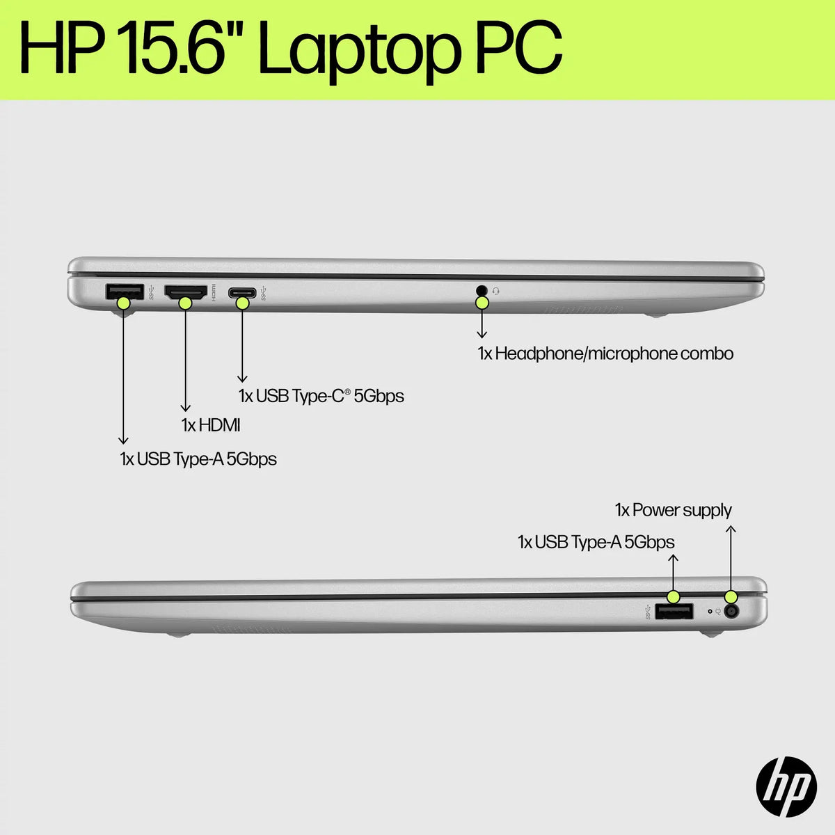 HP Laptop 15 Ultra