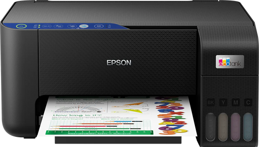 Epson Eco Tank L3252