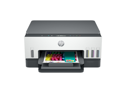 HP Smart Tank 670 AIO
