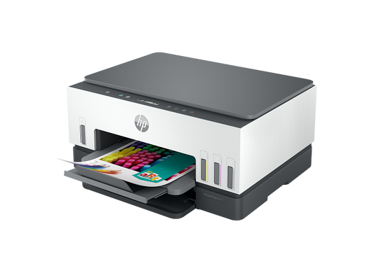 HP Smart Tank 670 AIO