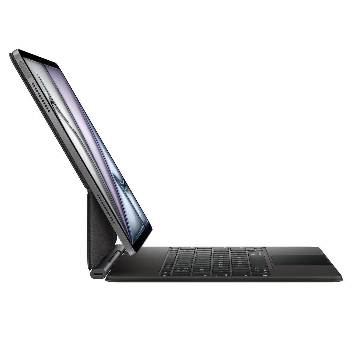 Magic Keyboard for iPad Pro 11‑inch (M5) - US English - Black