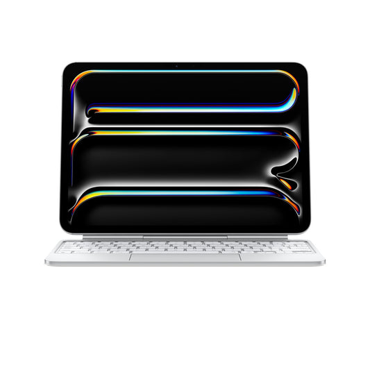 Magic Keyboard for iPad Pro 11‑inch (M5) - US English - White