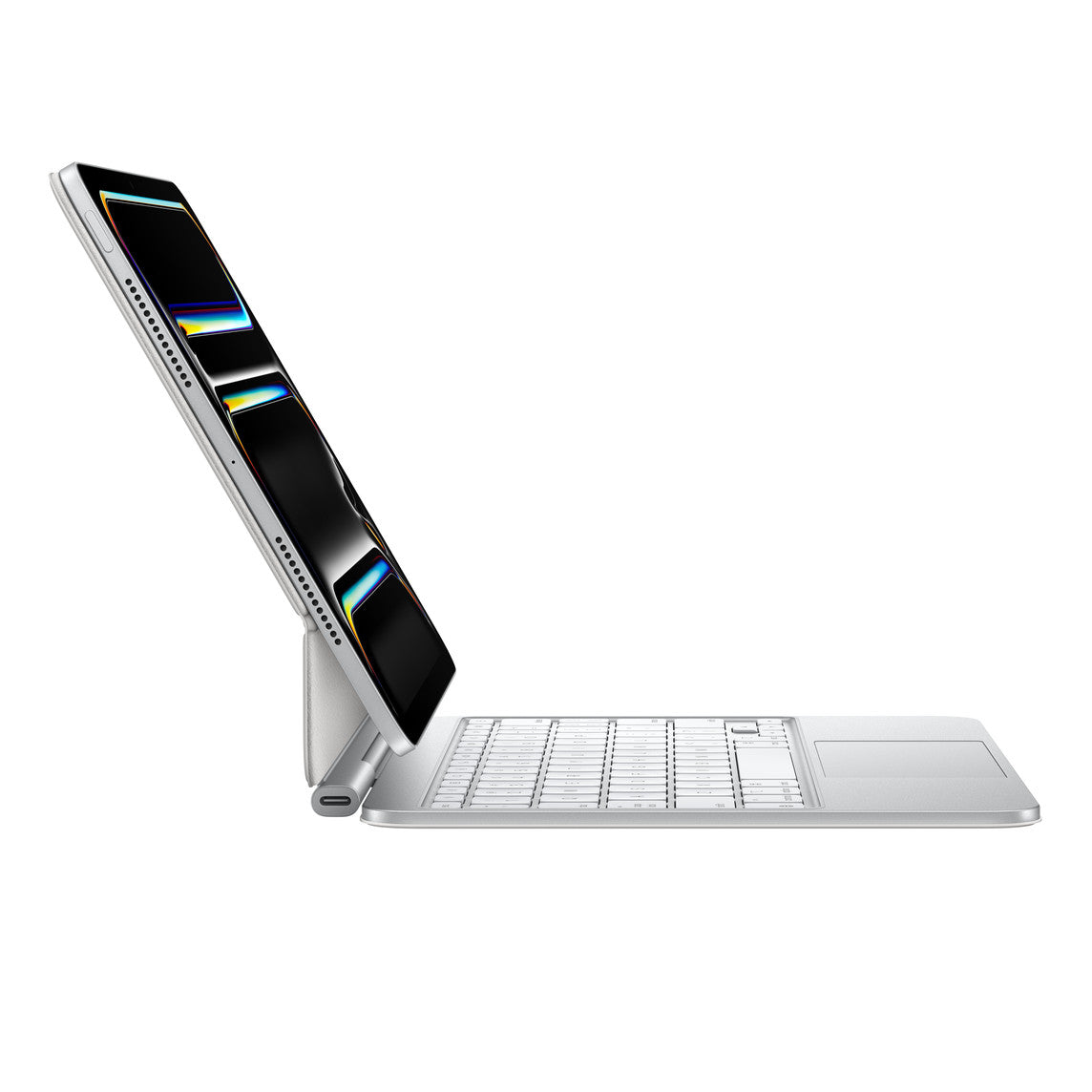Magic Keyboard for iPad Air 13‑inch (M4) - US English - White