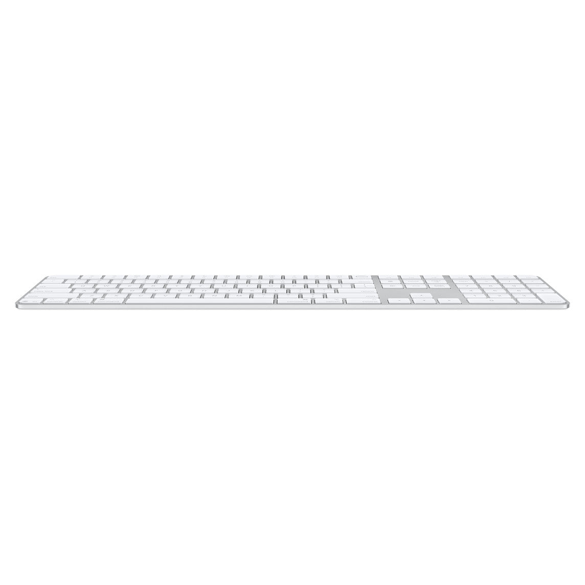 Magic Keyboard with Touch ID and Numeric Keypad White