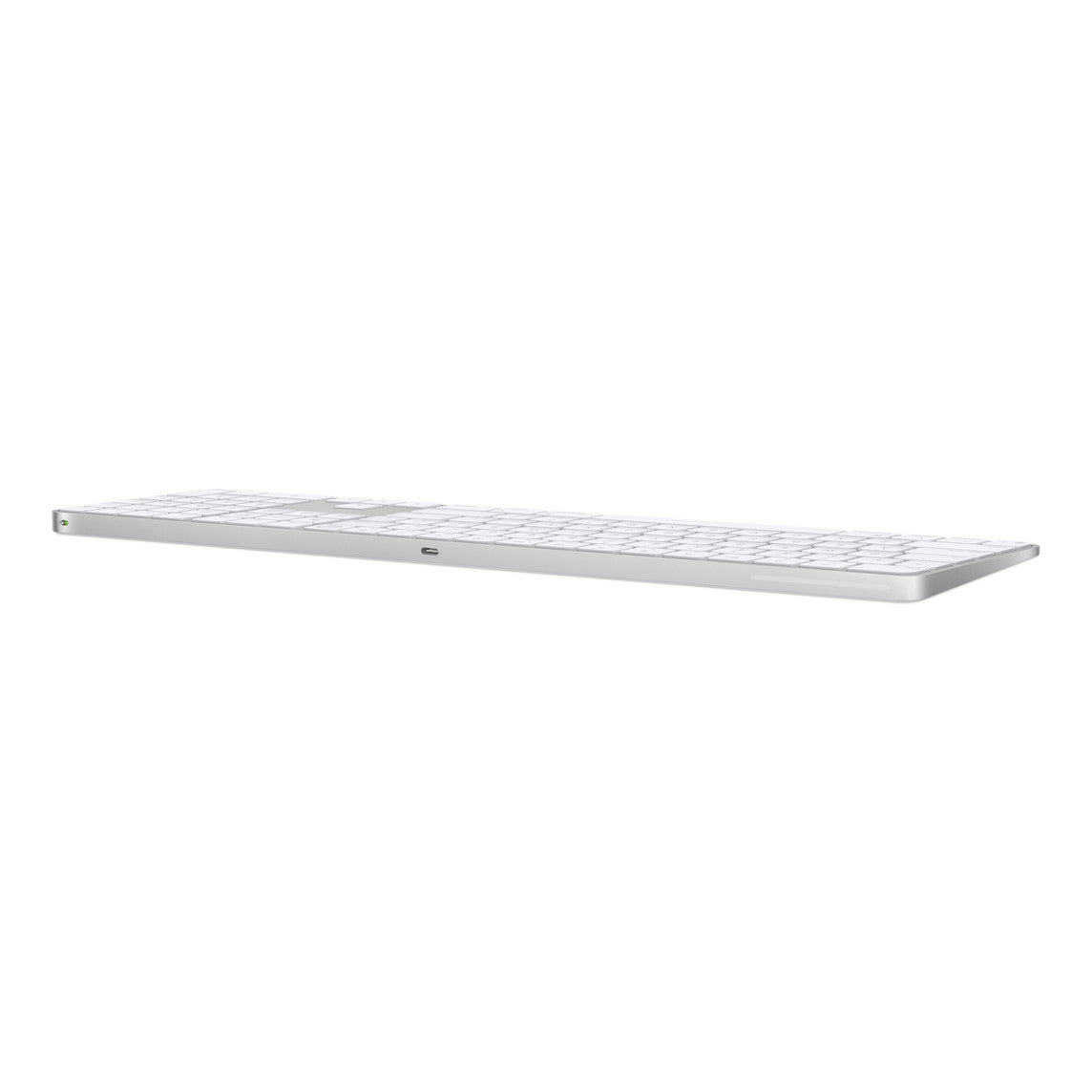Magic Keyboard with Touch ID and Numeric Keypad White
