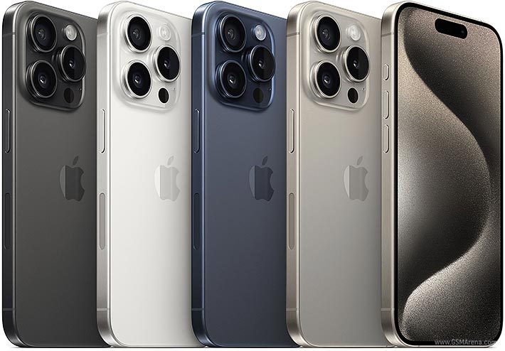 iPhone 15 Pro Max