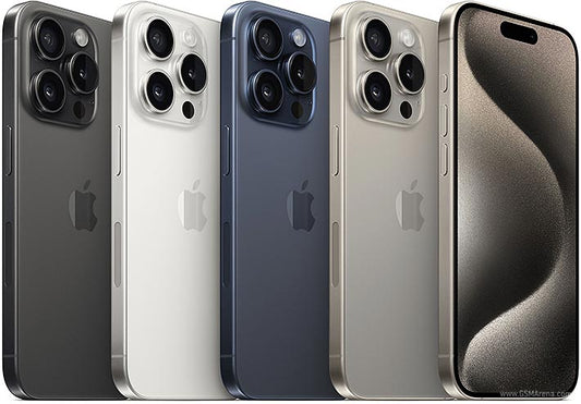 iPhone 15 Pro Max