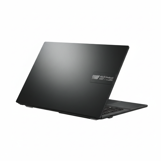 ASUS Vivobook Go 15 laptop on a white background