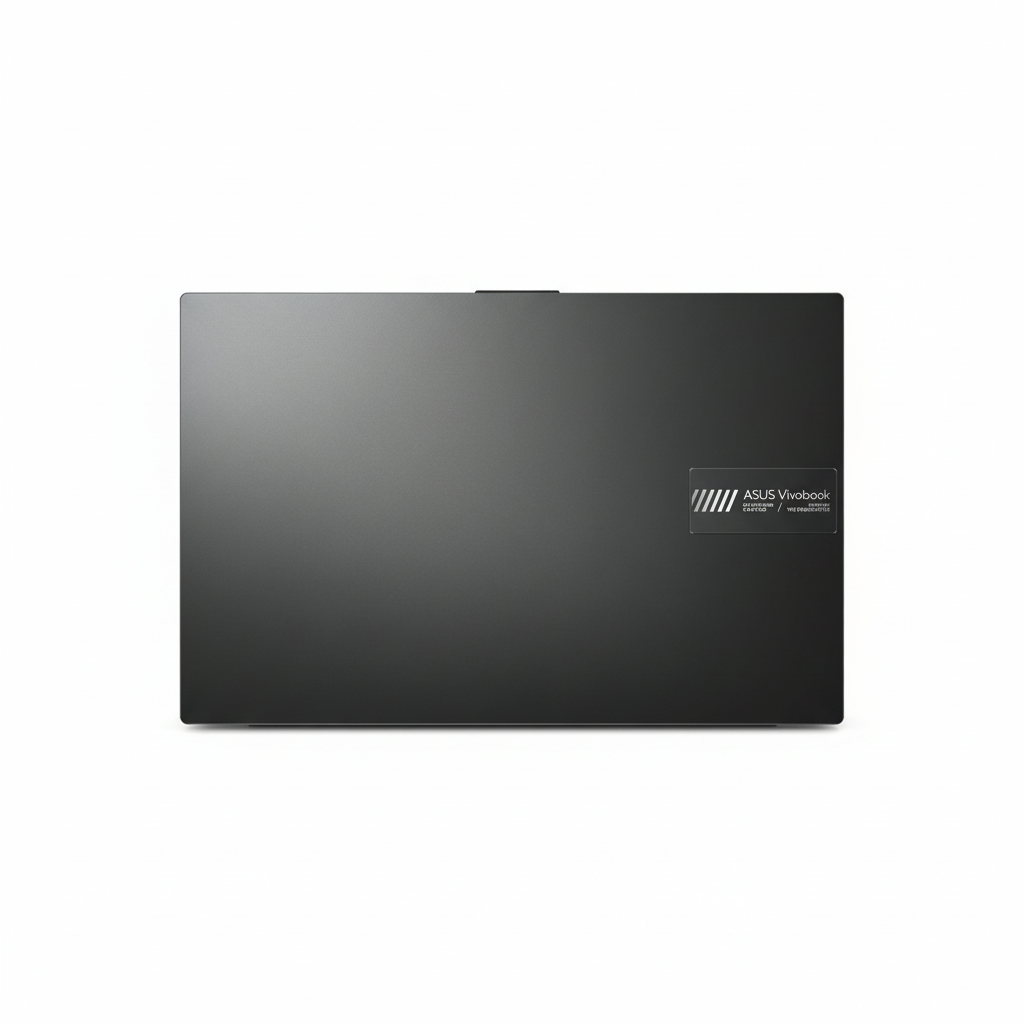 ASUS Vivobook Go 15 laptop on a white background