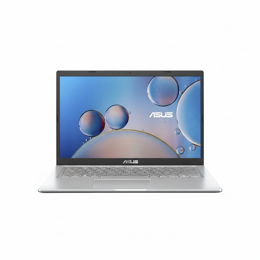 Asus Vivobook 14 laptop on a white background