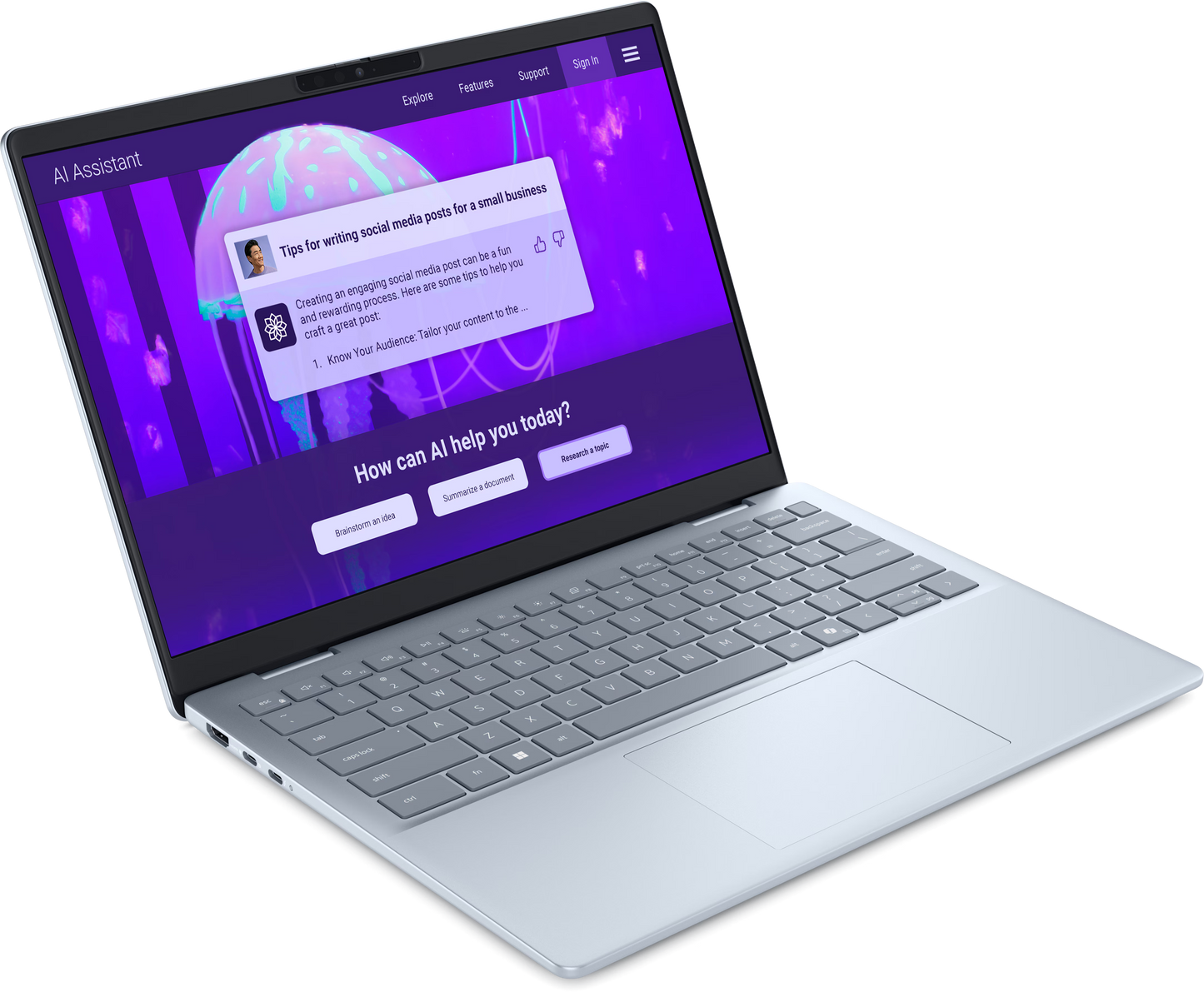 Dell 14 Plus
