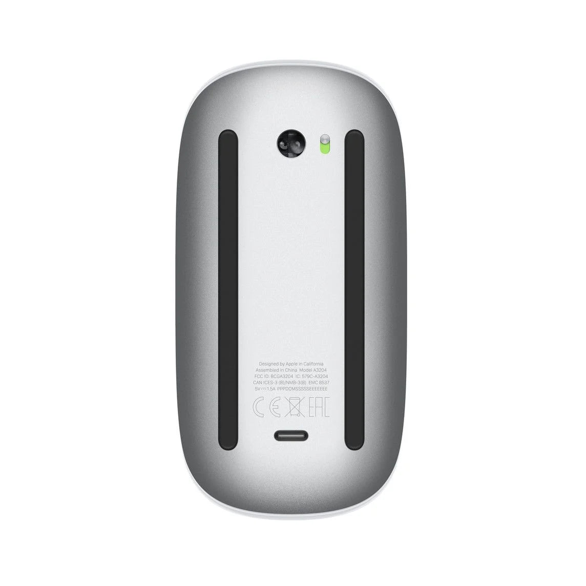 Magic Mouse (USB‑C) - White Multi-Touch Surface