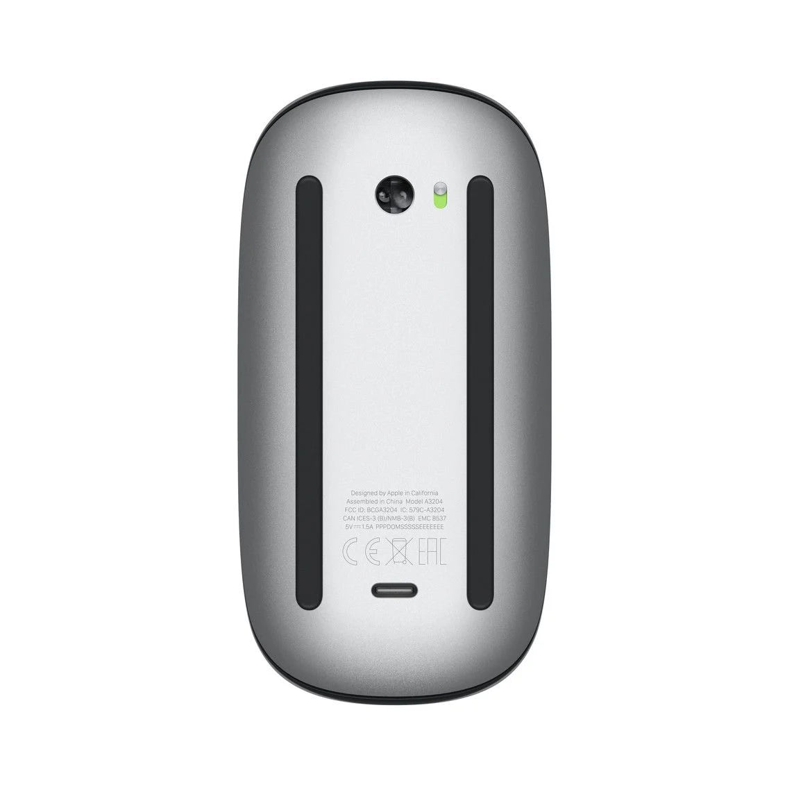 Magic Mouse (USB‑C) - Black Multi-Touch Surface