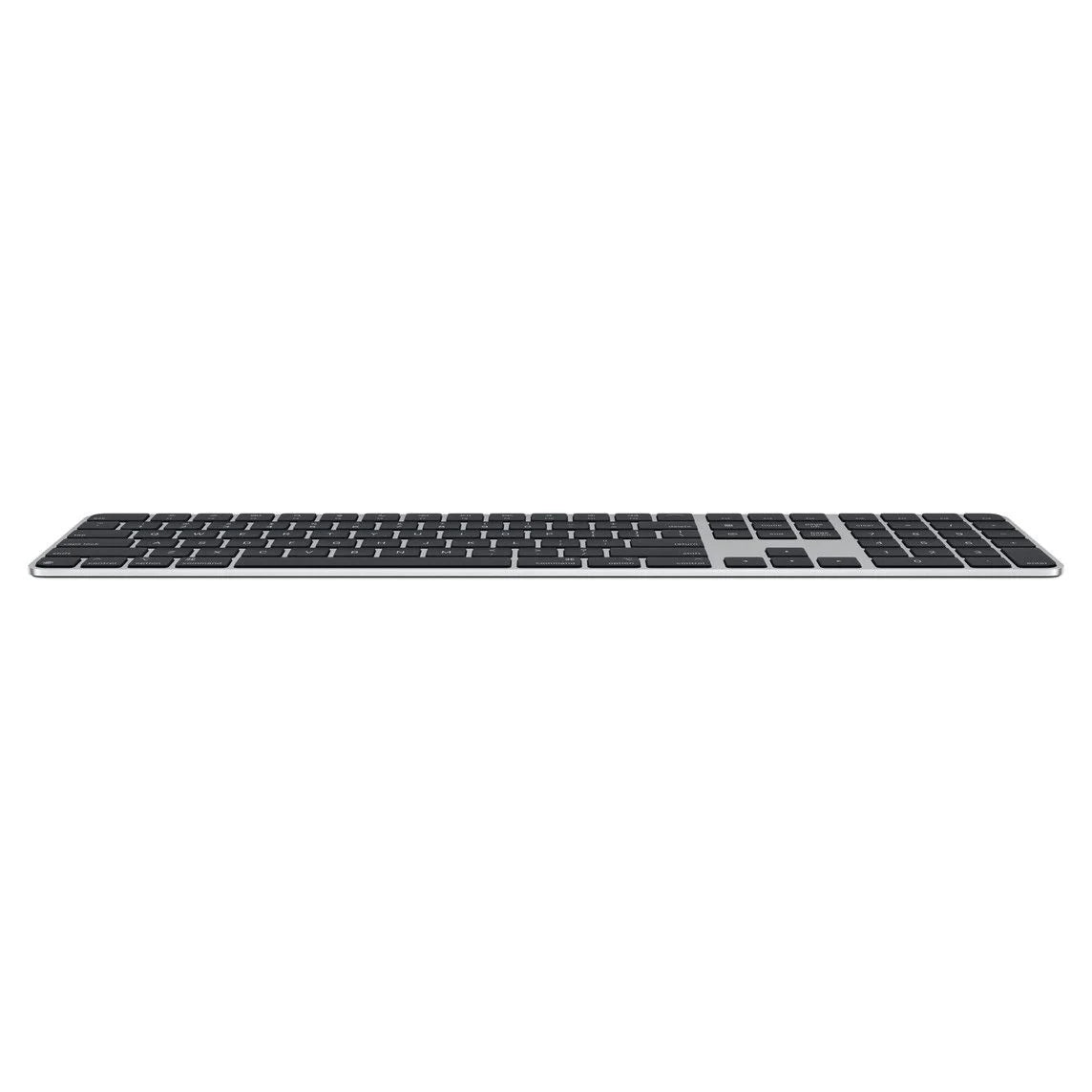 Magic Keyboard with Touch ID and Numeric Keypad White