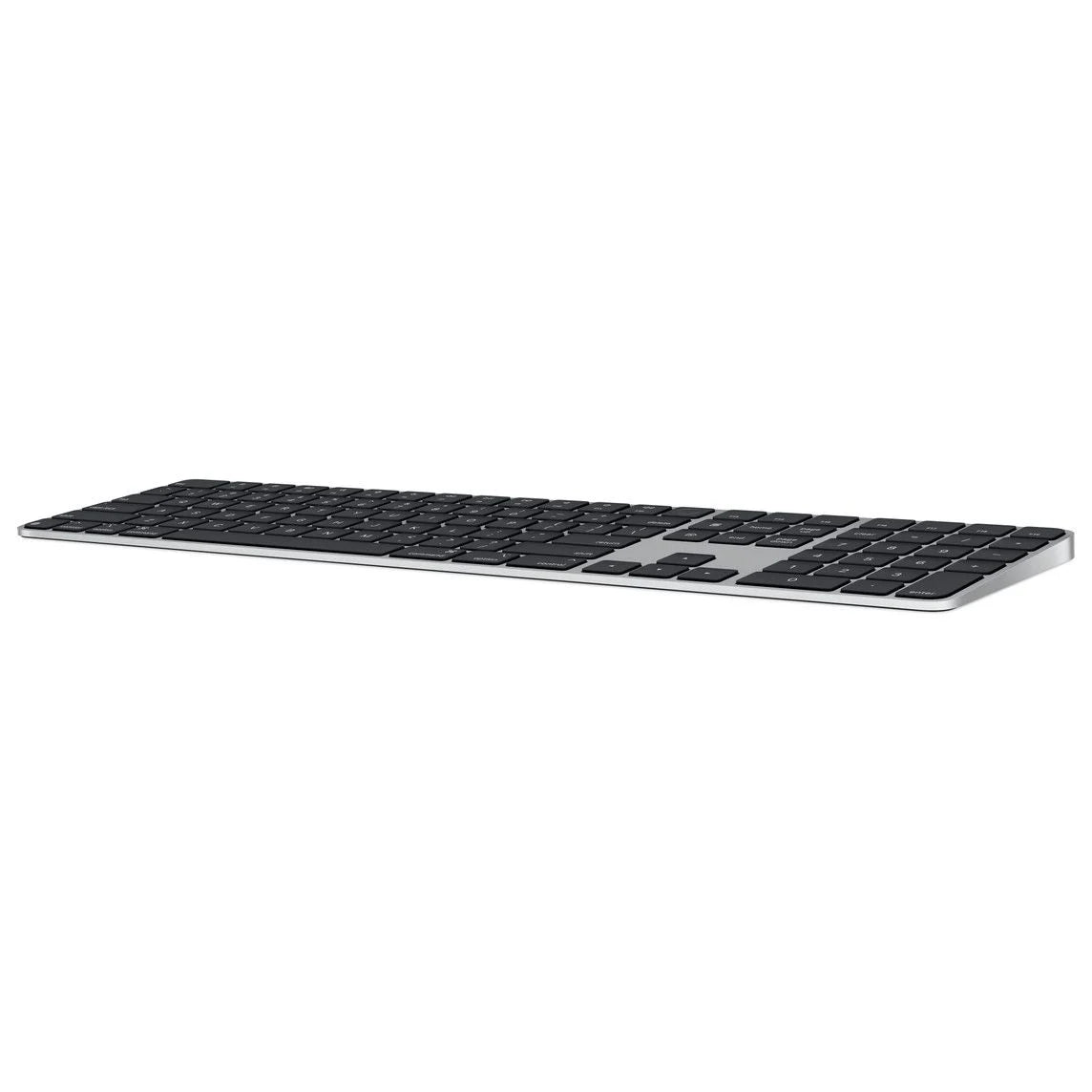 Magic Keyboard with Touch ID and Numeric Keypad White