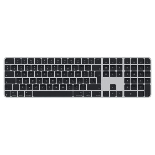 Magic Keyboard with Touch ID and Numeric Keypad White