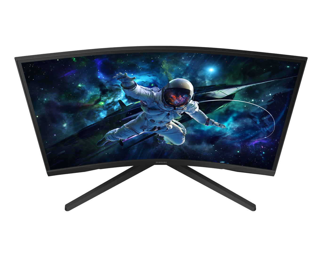 Samsung 27” Odyssey G5 QHD Monitor