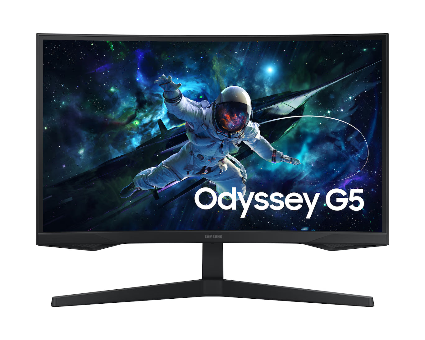 Samsung 27” Odyssey G5 QHD Monitor