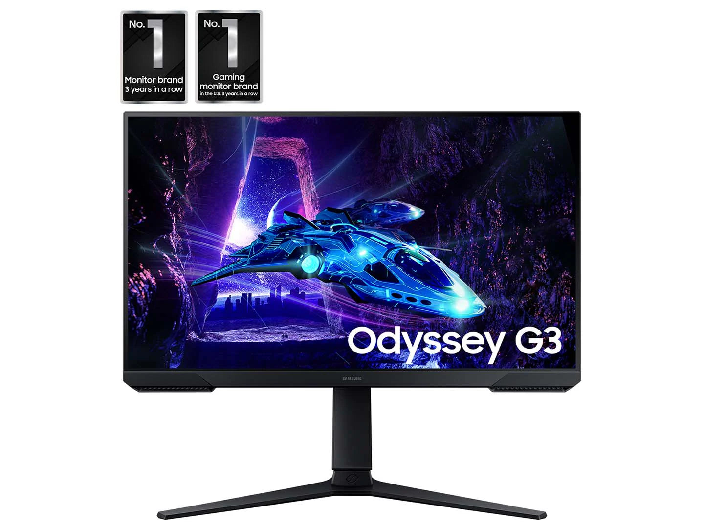 Samsung 24 Inch Odyssey G3 G30D Monitor